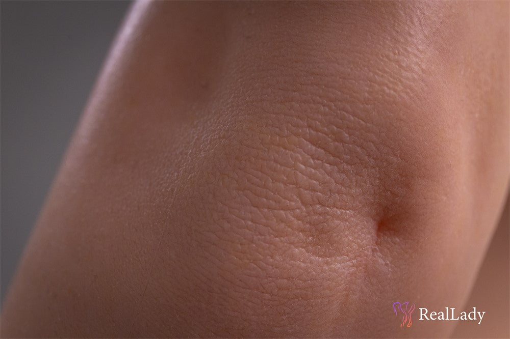 Heidi poupée sexuelle (Real Lady 170 cm (C-Cup S46 Silicone)