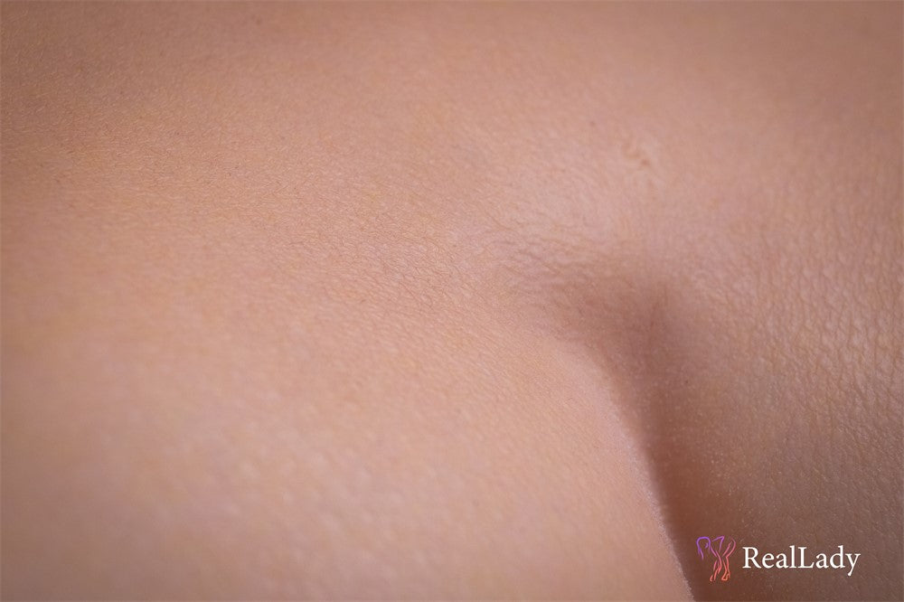 Heidi poupée sexuelle (Real Lady 170 cm (C-Cup S46 Silicone)