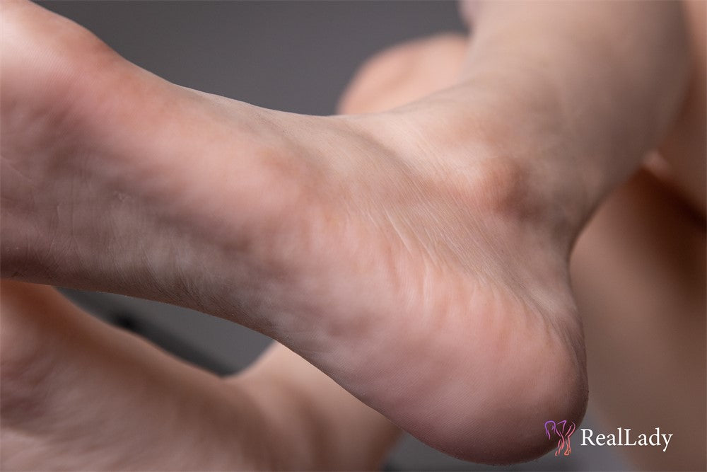 Heidi poupée sexuelle (Real Lady 170 cm (C-Cup S46 Silicone)