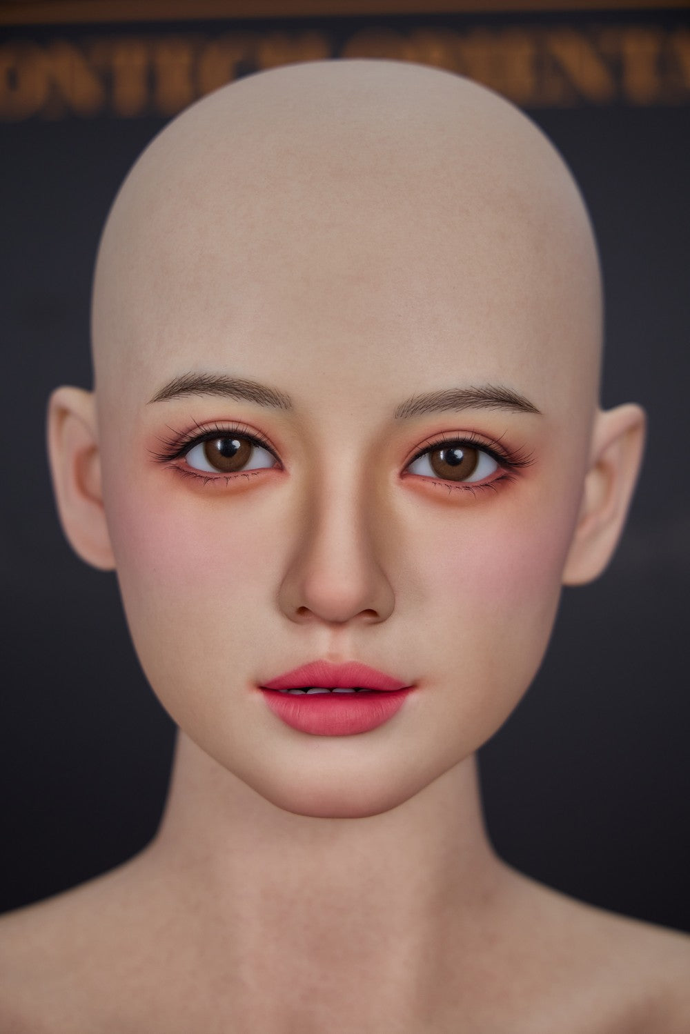 Misaki Sexdocka (Irontech Doll 158cm E-kupa A4 RST Silikon)