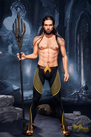 Thomas männlich sexpuppe (Irontech Doll 170 cm M5 Silikon)