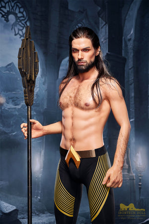 Thomas männlich sexpuppe (Irontech Doll 170 cm M5 Silikon)