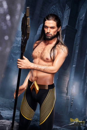 Thomas männlich sexpuppe (Irontech Doll 170 cm M5 Silikon)