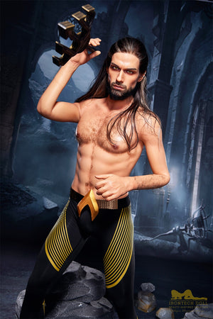 Thomas männlich sexpuppe (Irontech Doll 170 cm M5 Silikon)