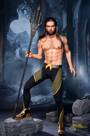 Thomas männlich sexpuppe (Irontech Doll 170 cm M5 Silikon)