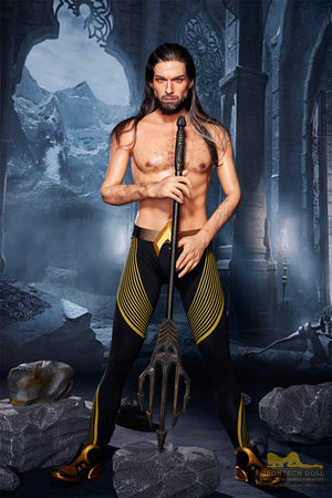 Thomas männlich sexpuppe (Irontech Doll 170 cm M5 Silikon)