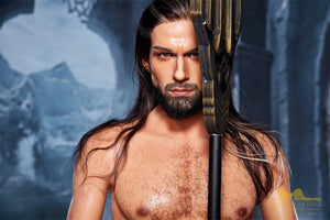 Thomas männlich sexpuppe (Irontech Doll 170 cm M5 Silikon)