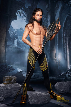 Thomas männlich sexpuppe (Irontech Doll 170 cm M5 Silikon)