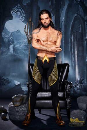 Thomas männlich sexpuppe (Irontech Doll 170 cm M5 Silikon)
