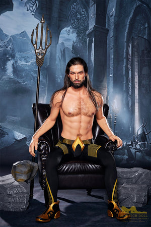 Thomas männlich sexpuppe (Irontech Doll 170 cm M5 Silikon)