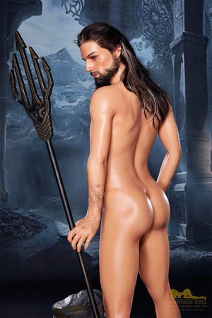 Thomas männlich sexpuppe (Irontech Doll 170 cm M5 Silikon)