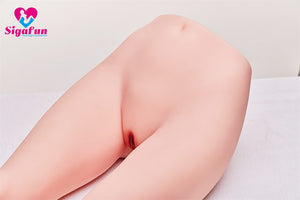 Tomiko sexpuppe SG-T-008 (Sigafun Lower Body 106 cm TPE)