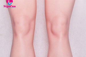 Isabel sexpuppe SG-T-007 (Sigafun Lower Body 107 cm Silikon)