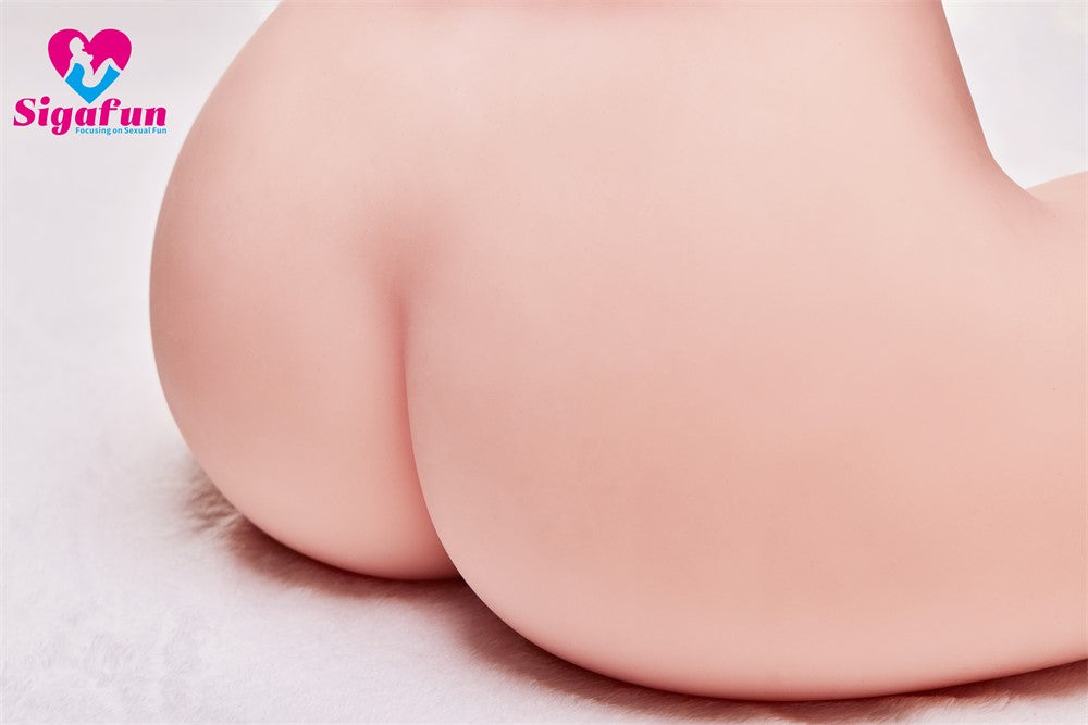Miwa poupée sexuelle SG-T-002 (Fout Sigafun 24 cm TPE)