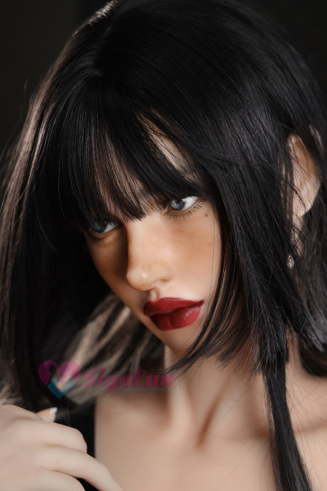 Cecily bambola del sesso (Sigafun 164cm F-Cup #SG2 TPE+silicone) EXPRESS