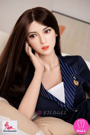 Sonne yu sexpuppe (YJL Doll 170 cm d-cup #845 TPE+Silikon)
