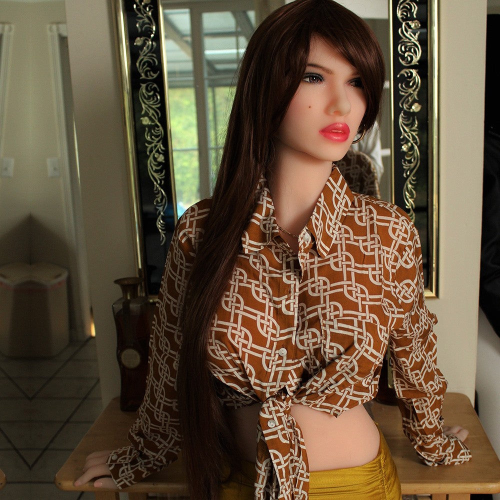 Charlotte sexpuppe (HRDoll 161cm E-cup #15 TPE)