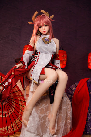 Eun sexpuppe (YJL Doll 163 cm f-cup #801 Silikon)