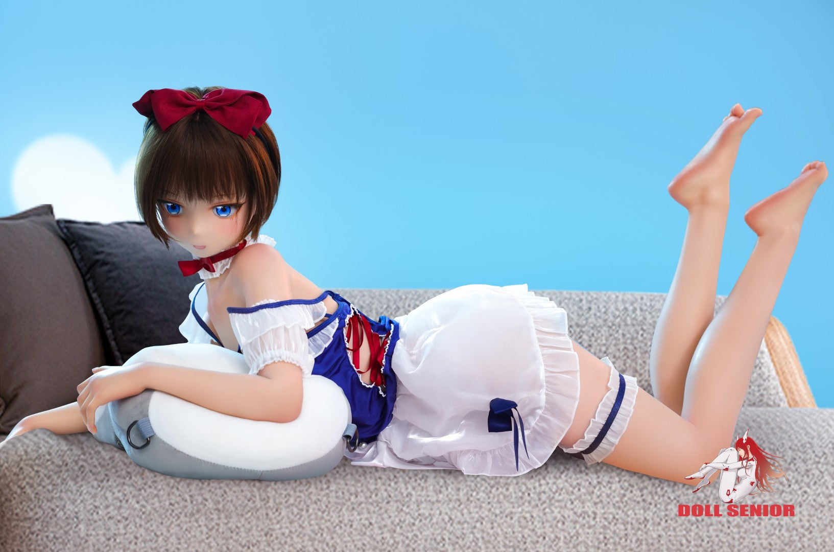 Muyozi Sex Doll (bambola Senior 142 cm C-Cup #18 Silicone)