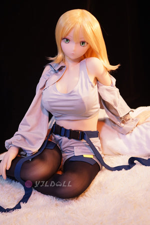 Saika Sex doll (YJL Doll 156cm f-cup silicone)