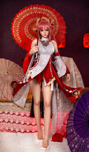 Eun sexpuppe (YJL Doll 163 cm f-cup #801 Silikon)