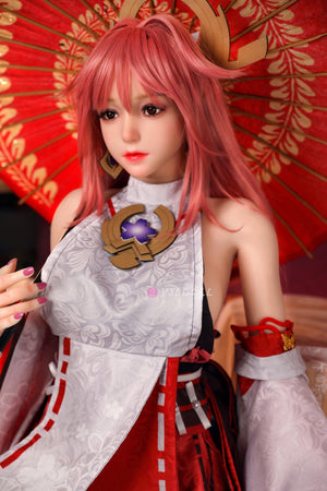 Eun sexpuppe (YJL Doll 163 cm f-cup #801 Silikon)