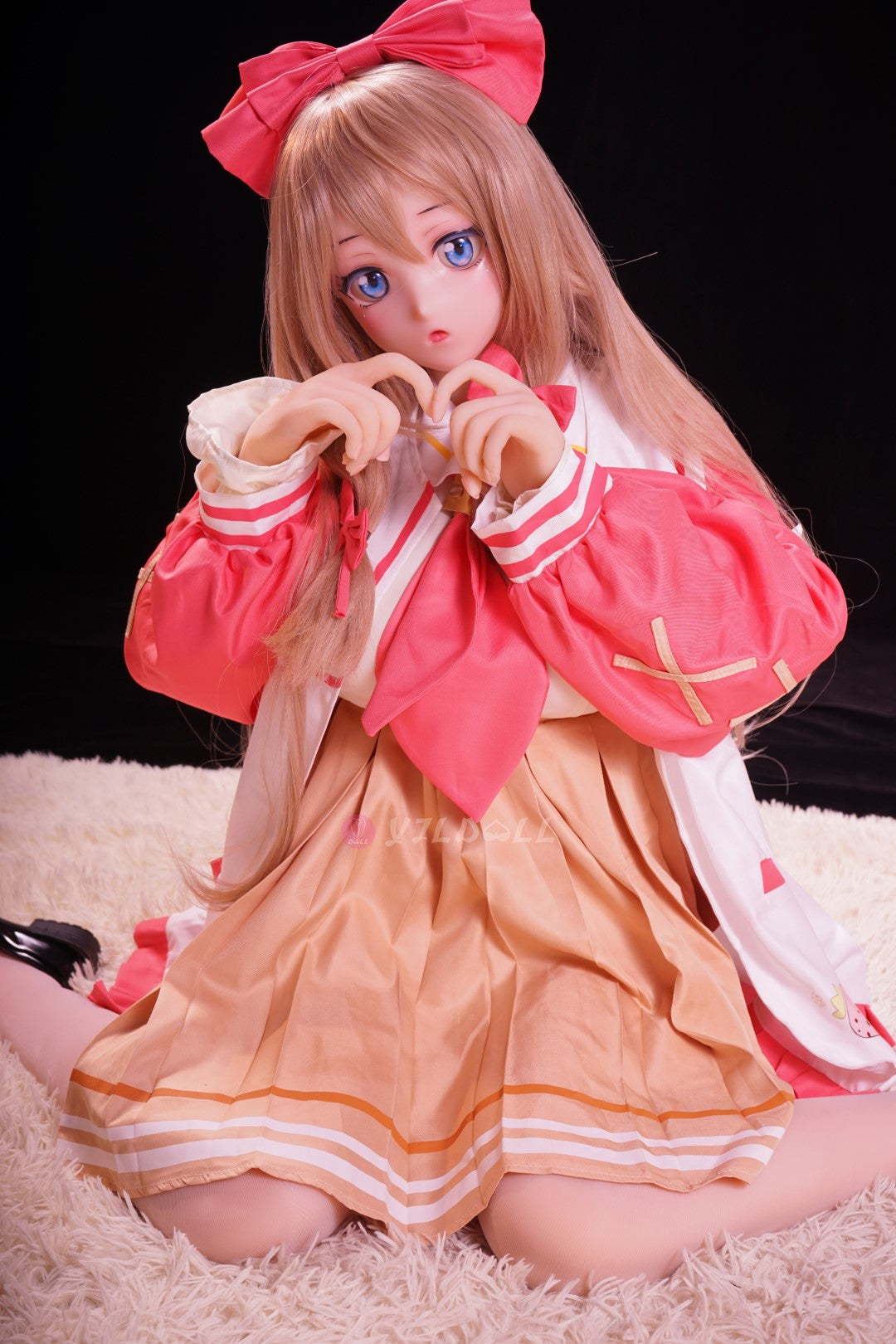 Shizuki bambola del sesso (YJL Doll Coppa F da 156 cm n. 008 in silicone)