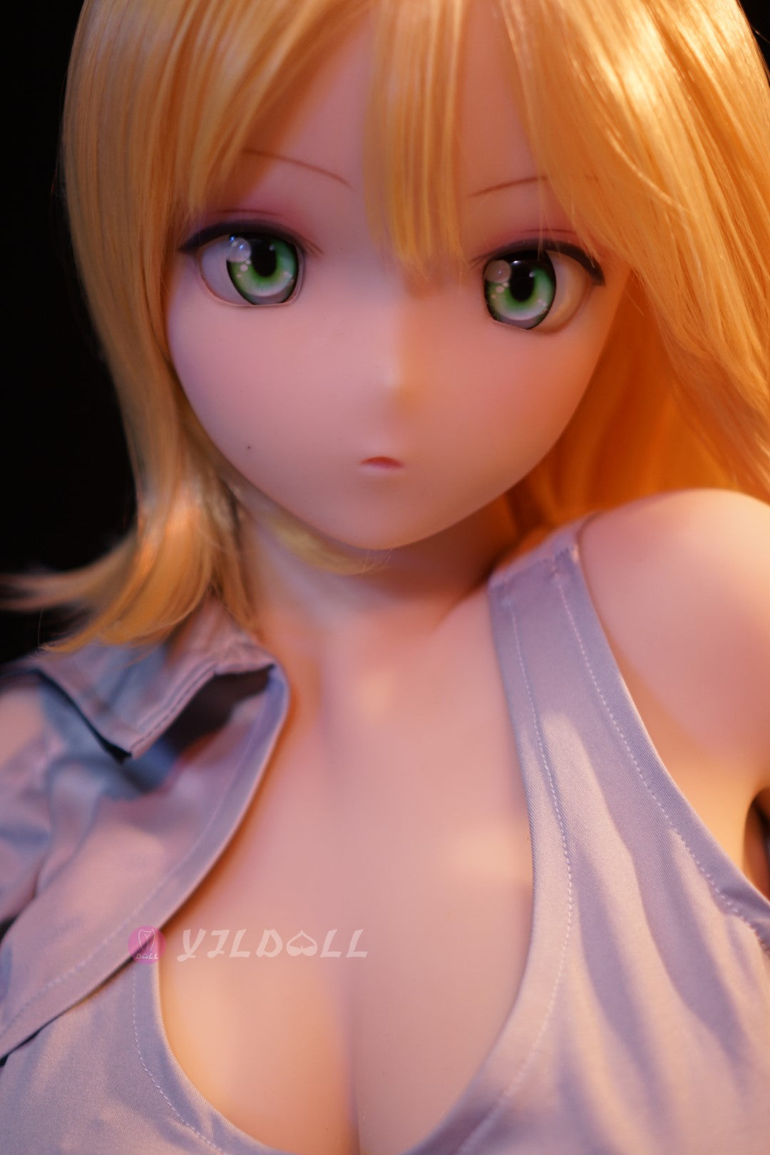 Saika bambola del sesso (YJL Doll Coppa F in silicone da 156 cm)