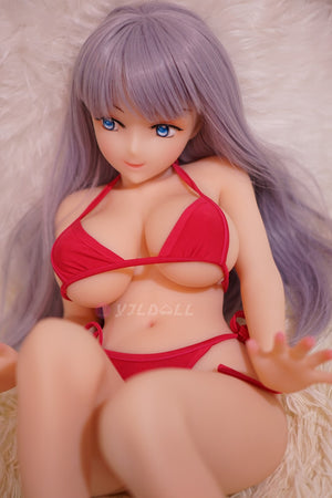 Aya ne Sex doll (YJL Doll 80cm e-cup #005 TPE)