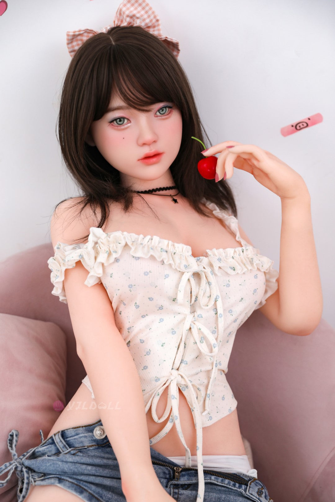 Yuki poupée sexuelle (YJL Doll 146 cm (E-Cup #818 Silicone)