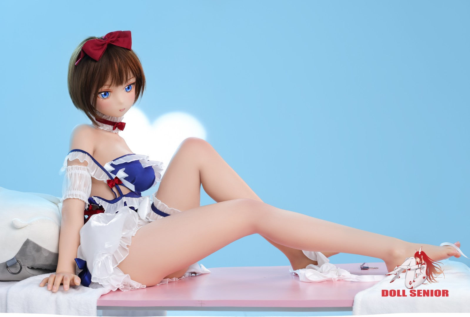 Muyozi Sex Doll (bambola Senior 142 cm C-Cup #18 Silicone)