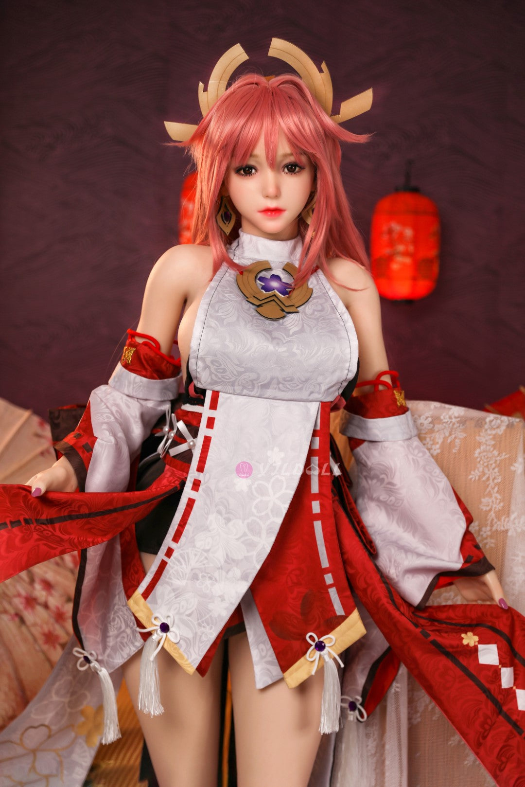 Eun sexpuppe (YJL Doll 163cm F-cup #801 Silikon)