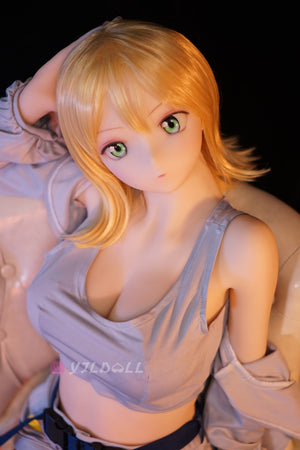 Saika Sex doll (YJL Doll 156cm f-cup silicone)