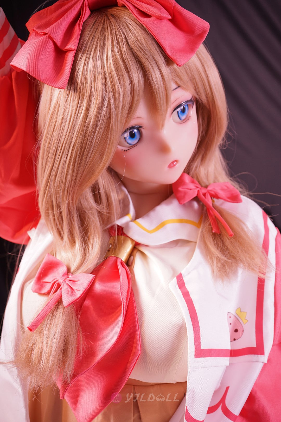 Shizuki bambola del sesso (YJL Doll Coppa F da 156 cm n. 008 in silicone)