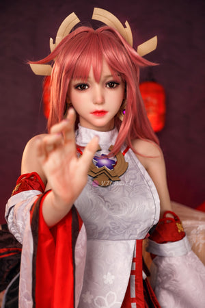 Eun sexpuppe (YJL Doll 163 cm f-cup #801 Silikon)