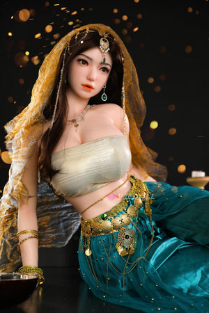 Jiya Sex Doll (YJL Doll 163 cm F-Cup #822 Silicone)
