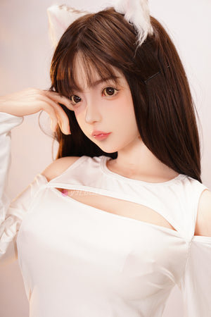 Yumi Sex Doll (YJL Doll 156 cm F-Cup #A1 Silicone)