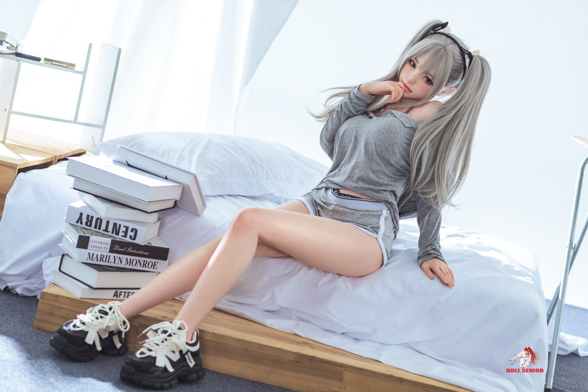 Mengyin Sex Doll (Bambola Senior 148cm D-Cup #06 Silicone)