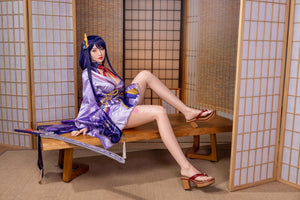 Farida sexpuppe (YJL Doll 163 cm f-cup #803 Silikon)