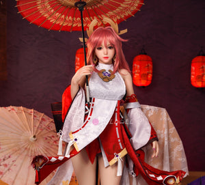Eun sexpuppe (YJL Doll 163 cm f-cup #801 Silikon)