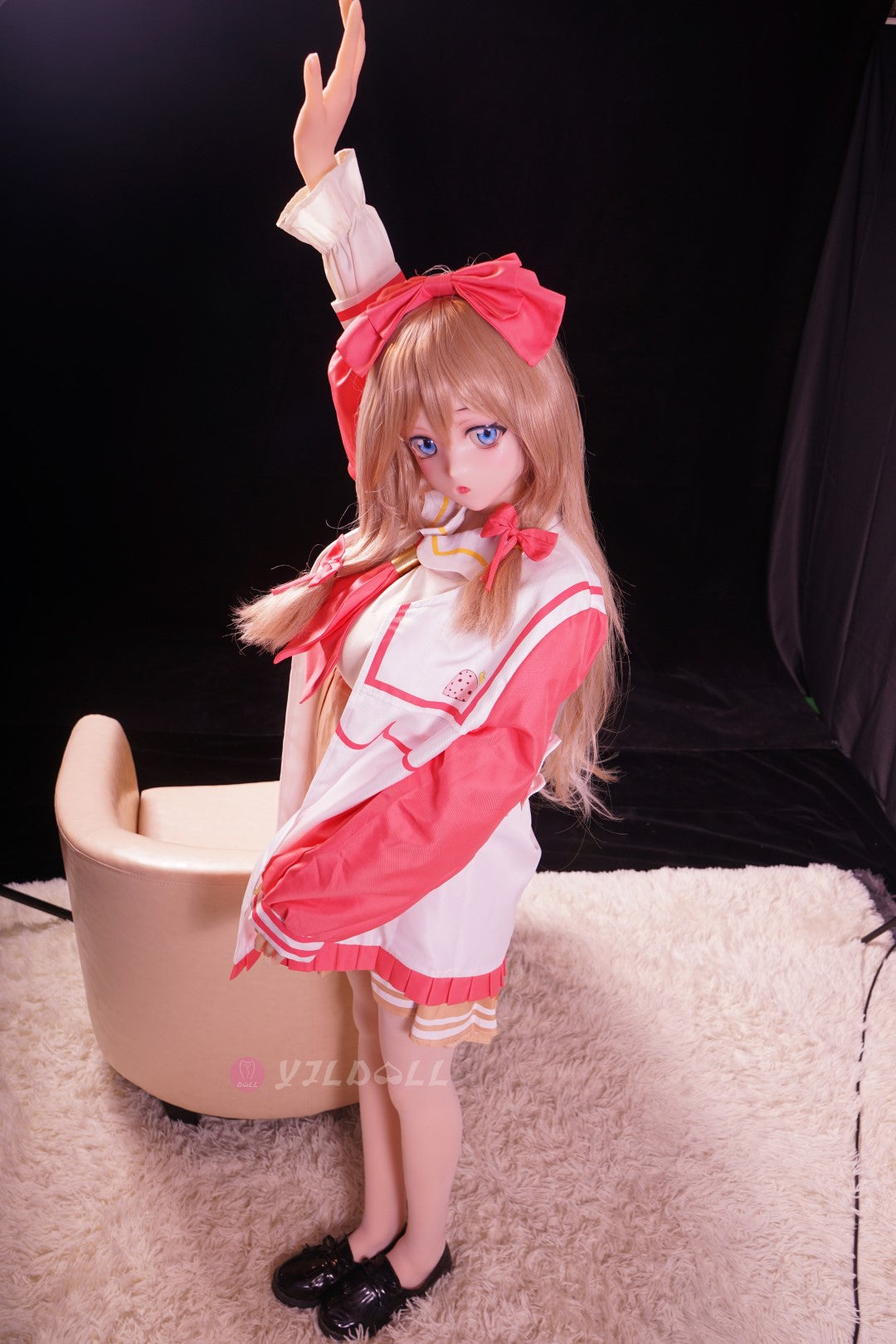 Shizuki bambola del sesso (YJL Doll Coppa F da 156 cm n. 008 in silicone)