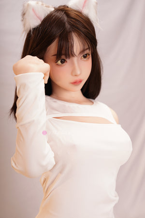 Yumi Sex Doll (YJL Doll 156 cm F-Cup #A1 Silicone)
