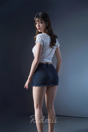 Miranda sexpuppe (Ridmii Doll 169cm e-cup TPE+Silikon)