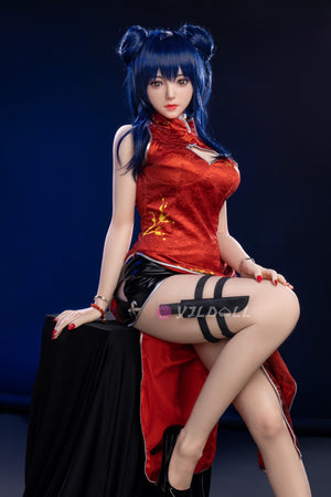 Deepali Sex Doll (YJL Doll 163 cm F-CUP #801 TPE+silicone) EXPRESS