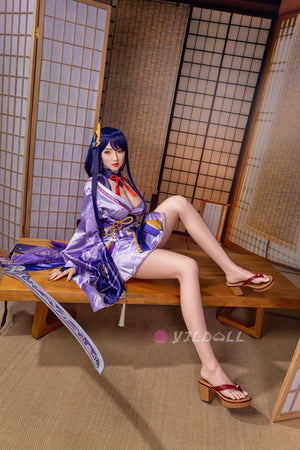 Farida sexpuppe (YJL Doll 163 cm f-cup #803 Silikon)
