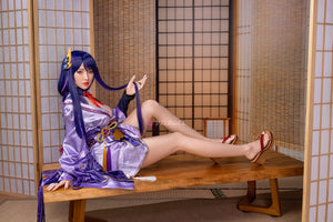 Farida sexpuppe (YJL Doll 163 cm f-cup #803 Silikon)