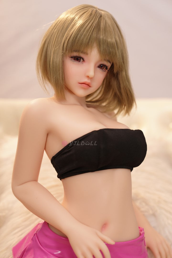 Junpai bambola del sesso (YJL Doll 100 cm Coppa C in silicone)