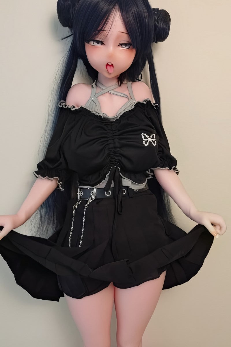 Bambola del sesso di Iwata Mitsuki (Elsa Babe 140 cm AHR008 Silicone)