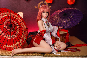 Eun sexpuppe (YJL Doll 163 cm f-cup #801 Silikon)