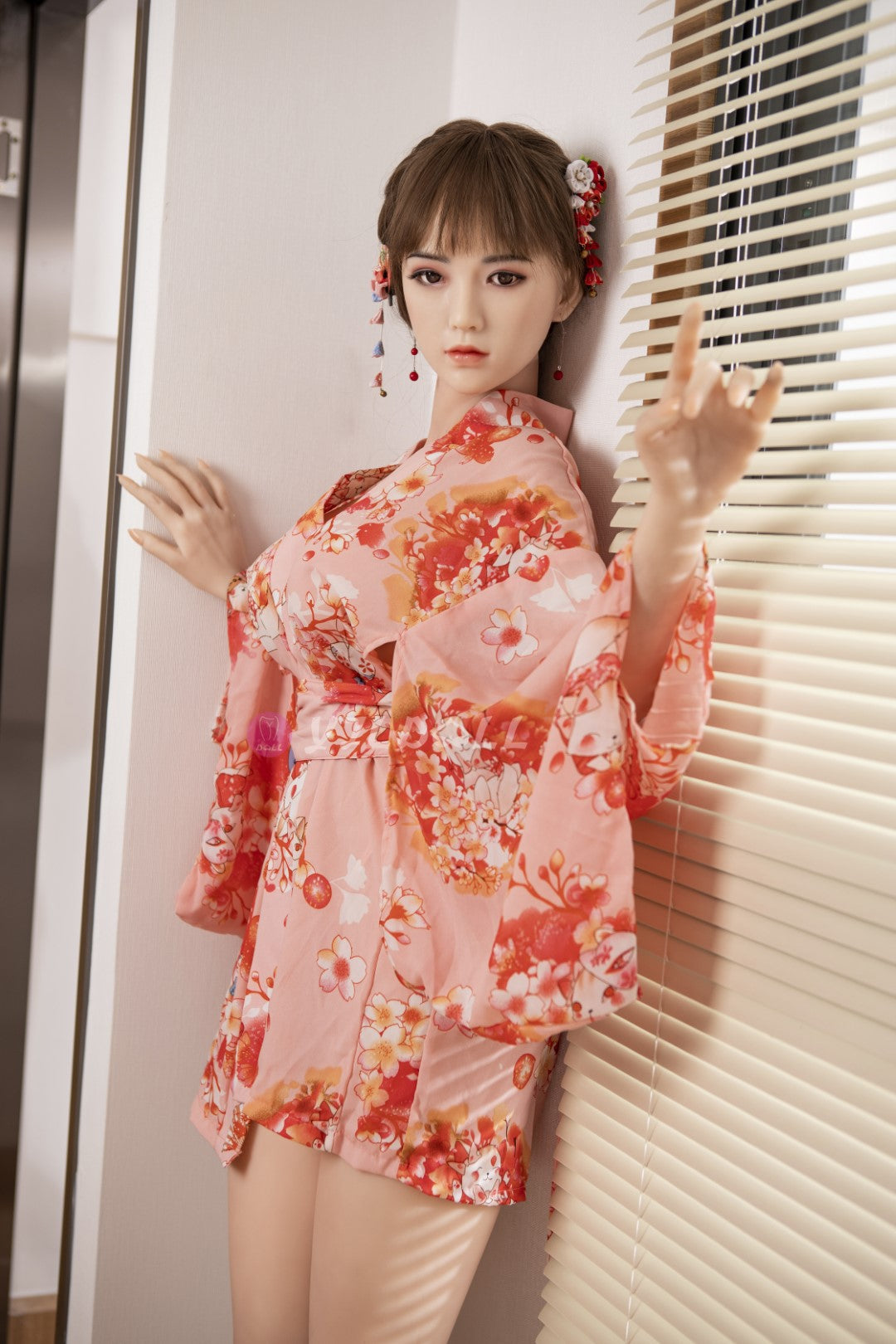 Priya sexpuppe (YJL Doll 163cm F-cup #804 TPE+Silikon)